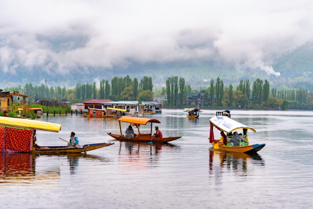 The Best Place of Kashmir